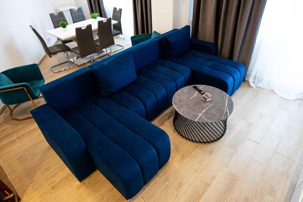 Ultra Central Luxury 3Br 2Bath Apt & Amazing Views Bukarest Exterior foto